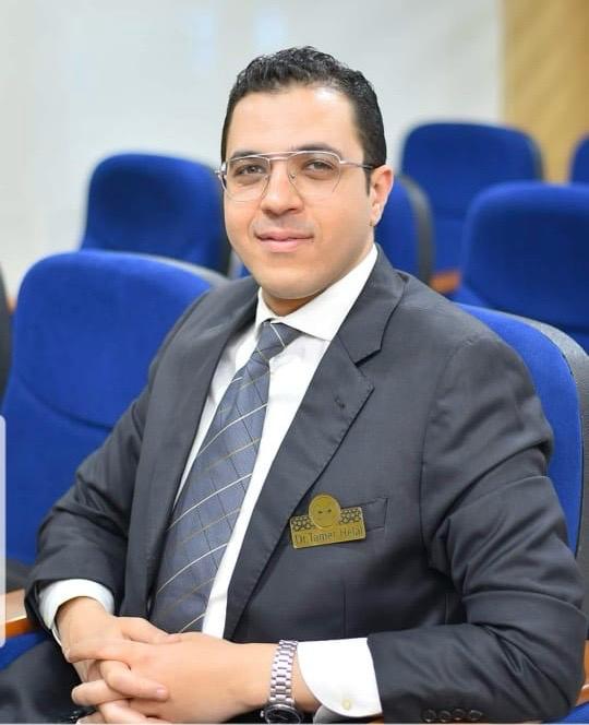 دكتور تامر عادل هلال