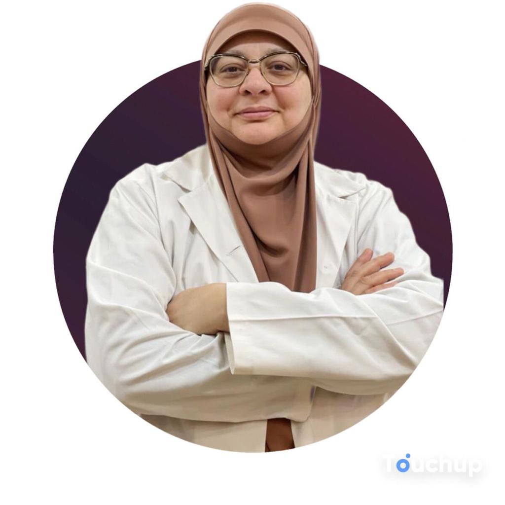دكتورة حنان صلاح عيد